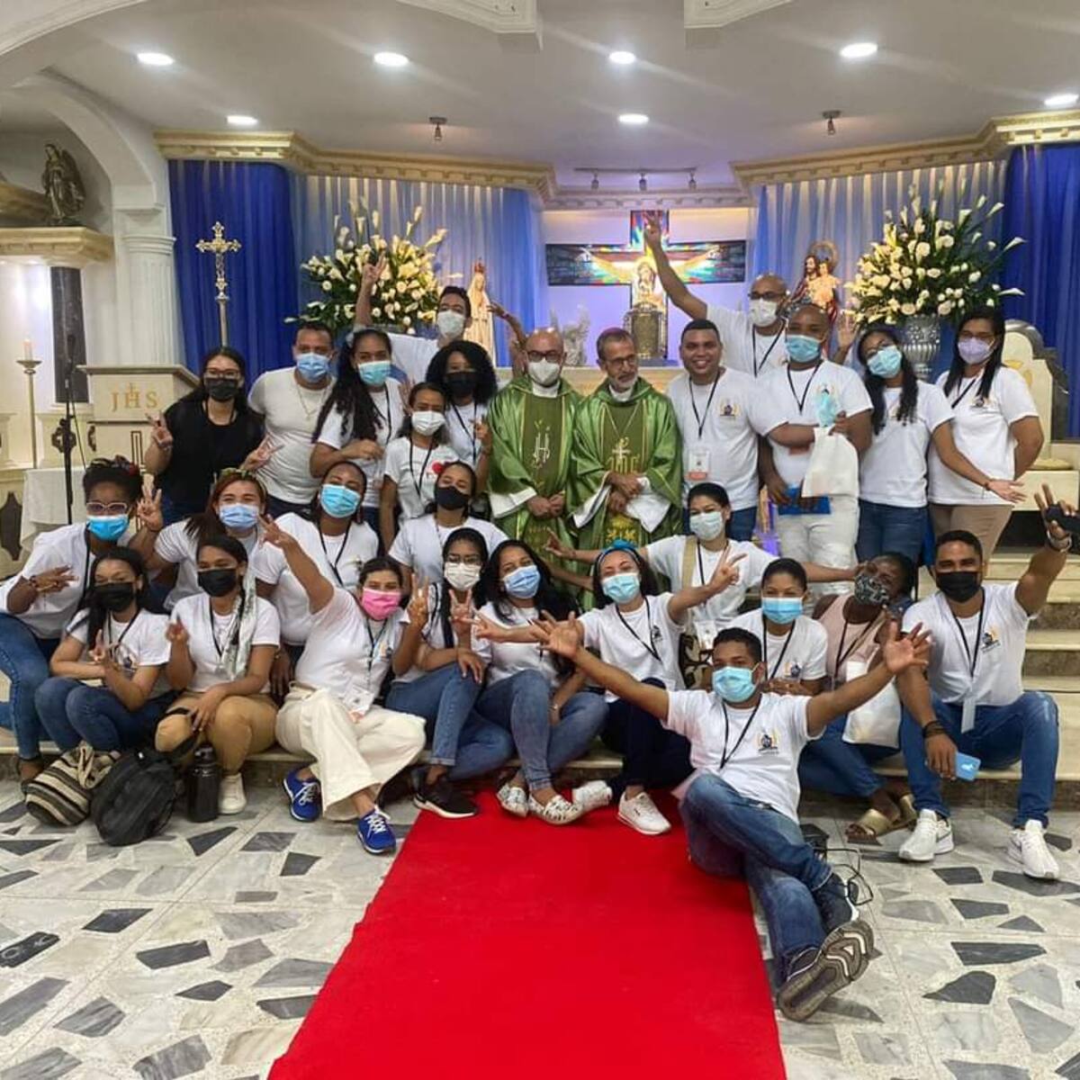 Congreso de Jóvenes Profesionales, Técnicos y Tecnólogos de la Arquidiócesis de Cartagena