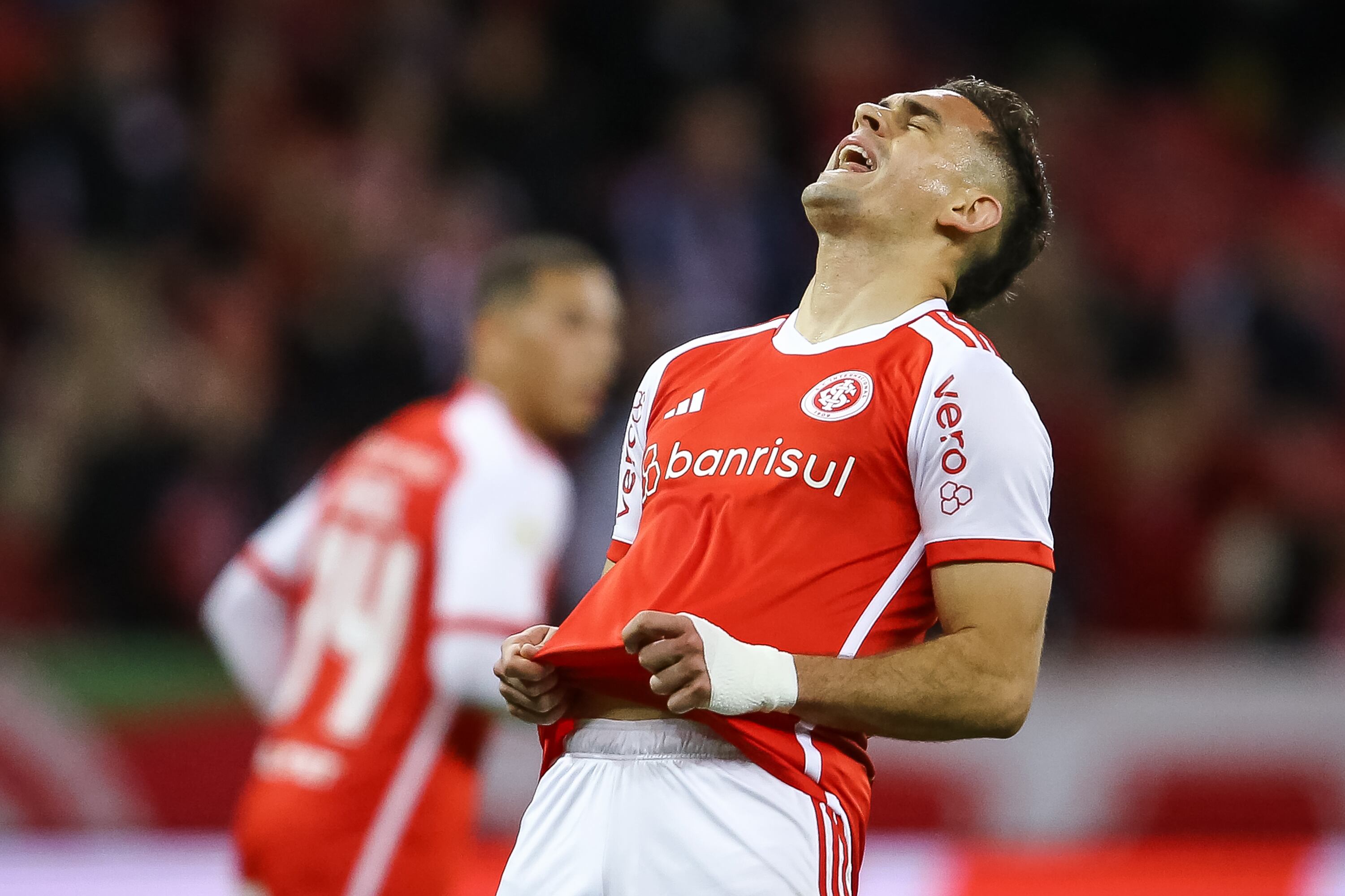 Rafael Santos Borré  (Photo by Pedro H. Tesch/Getty Images)