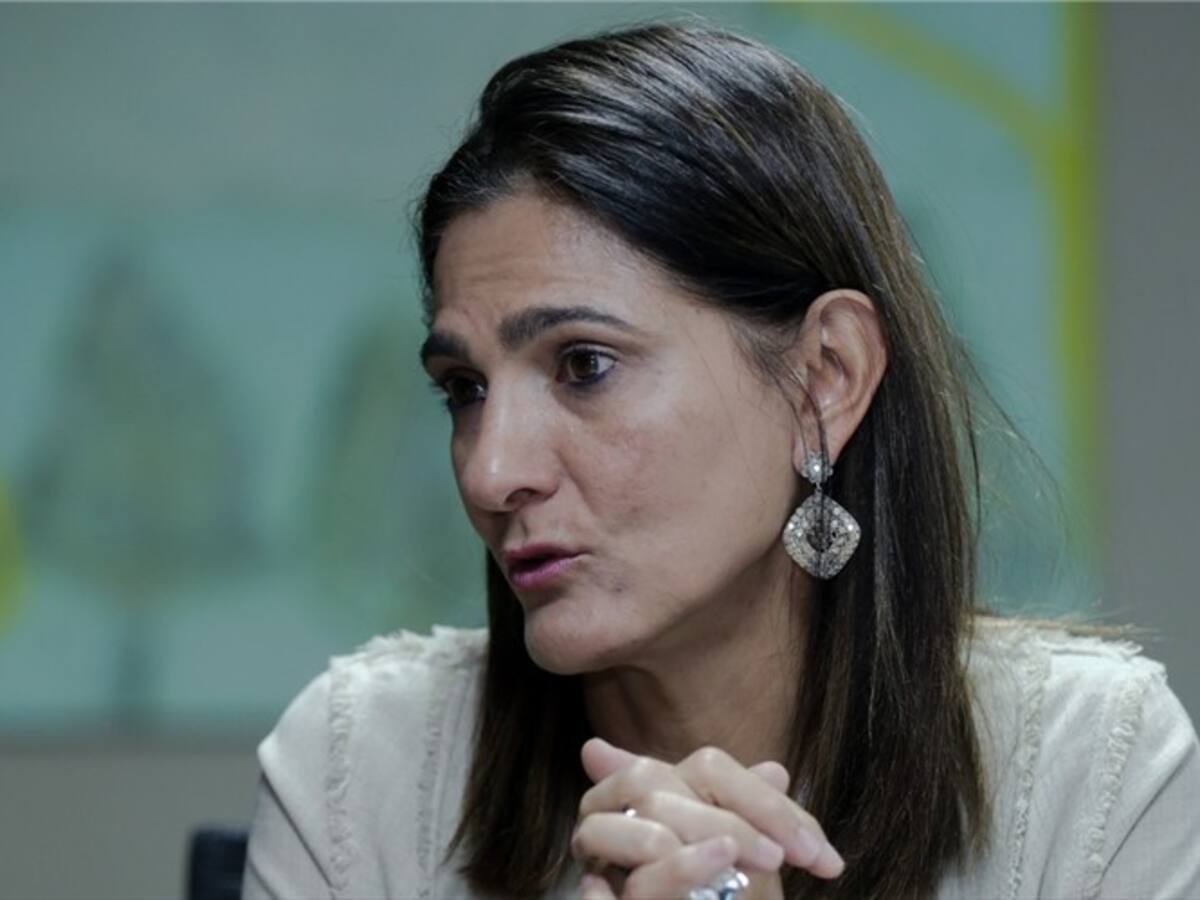 Colombia ya tiene una política de Cielos Abiertos: Ángela María Orozco