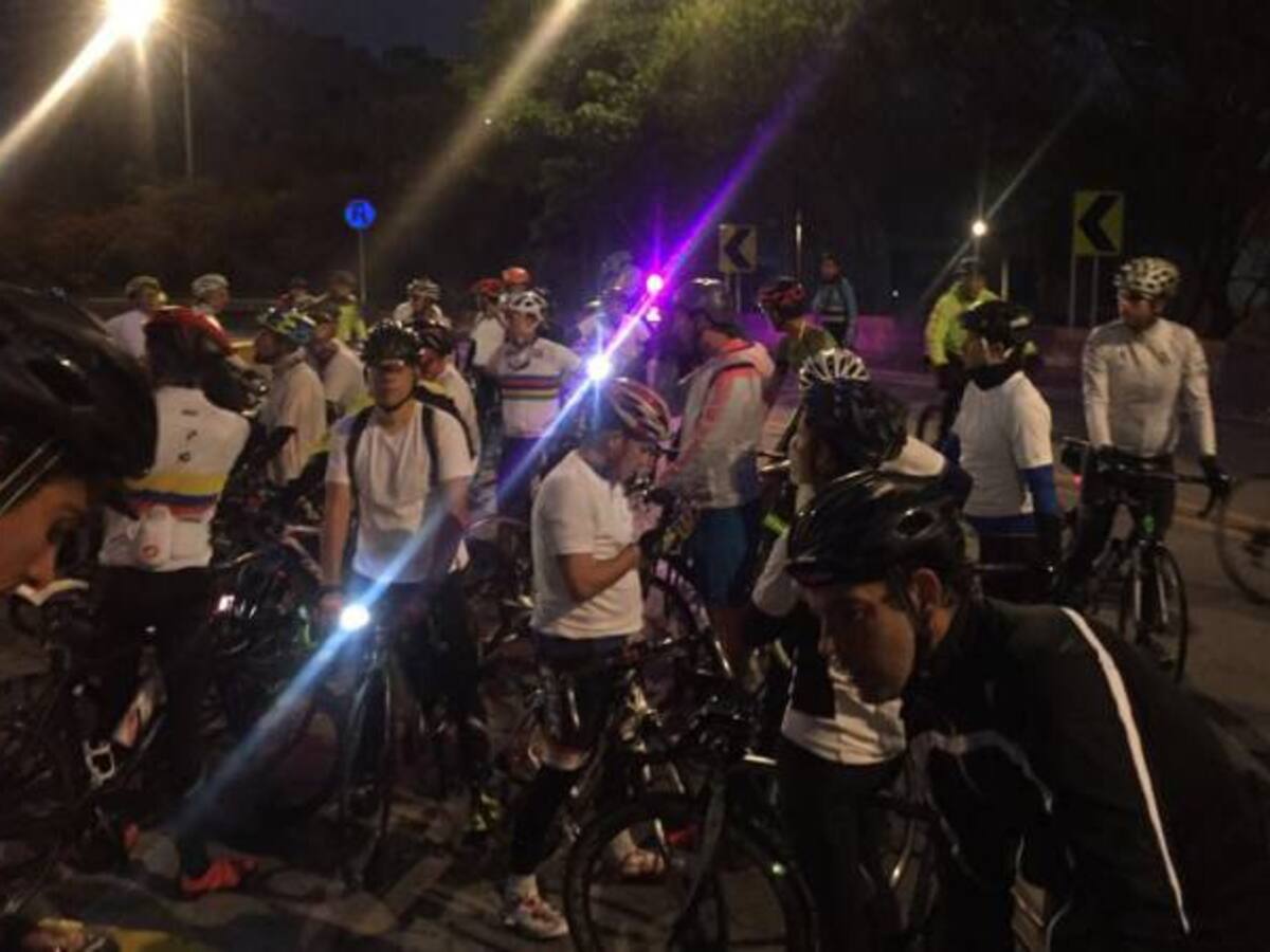 Problemas de movilidad en la vía La Calera
