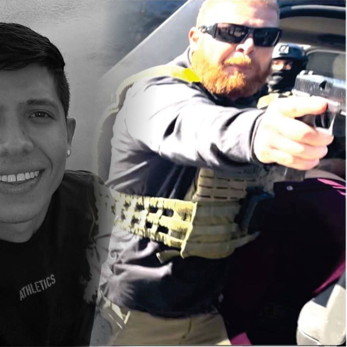 Agente de ICE que mató a colombiano en Maine pidió a su expareja encubrirlo