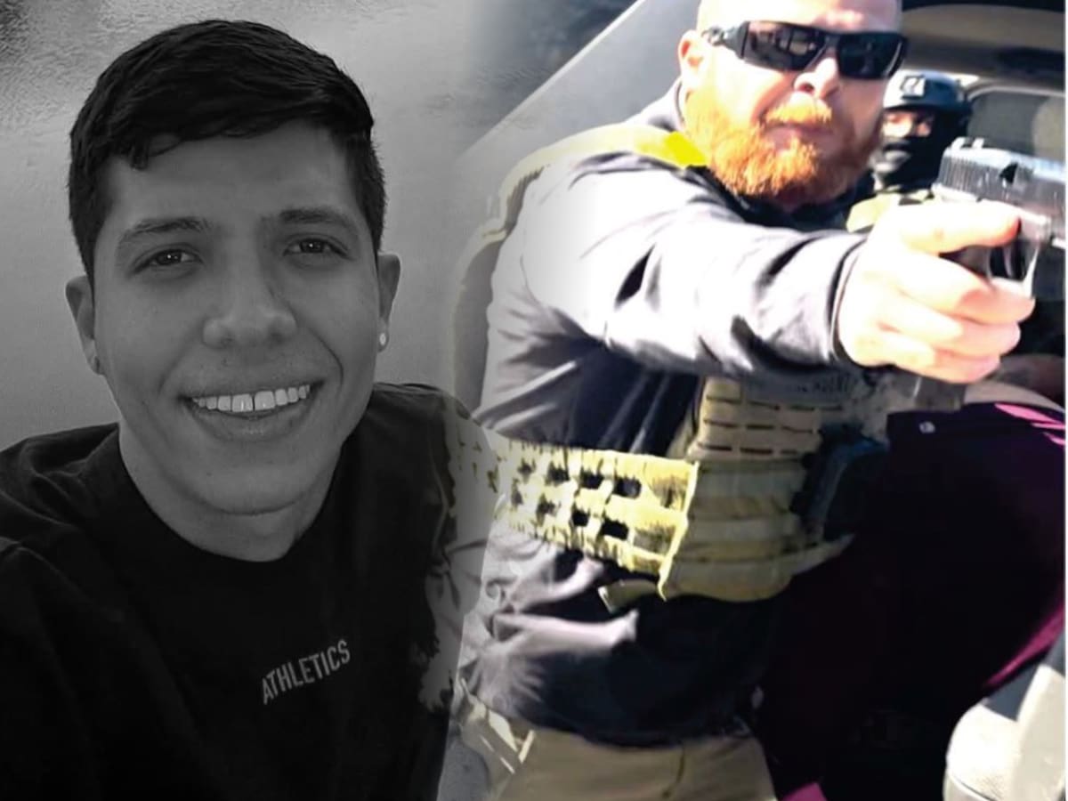 Agente de ICE que mató a colombiano en Maine pidió a su expareja encubrirlo