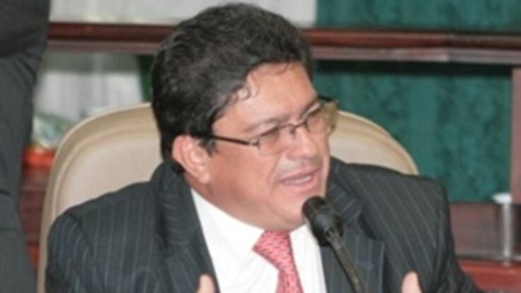 Héctor Helí Rojas, número 5 al Senado por el Partido Liberal