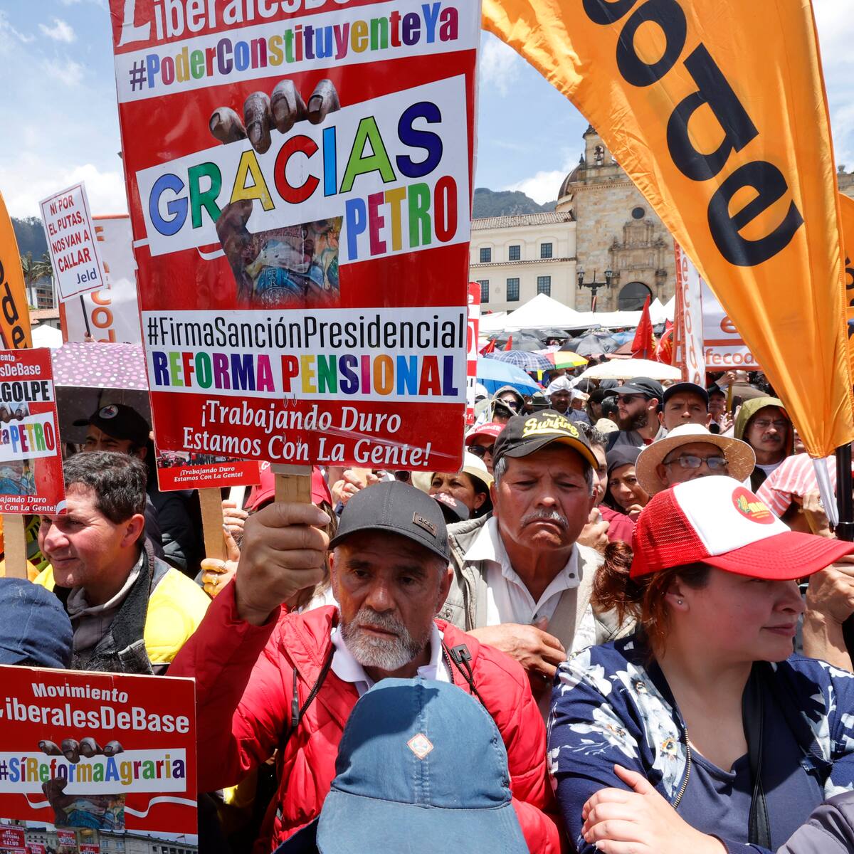 La Reforma Pensional acumula 36 demandas de las cuales 11 han sido aceptadas por la Corte