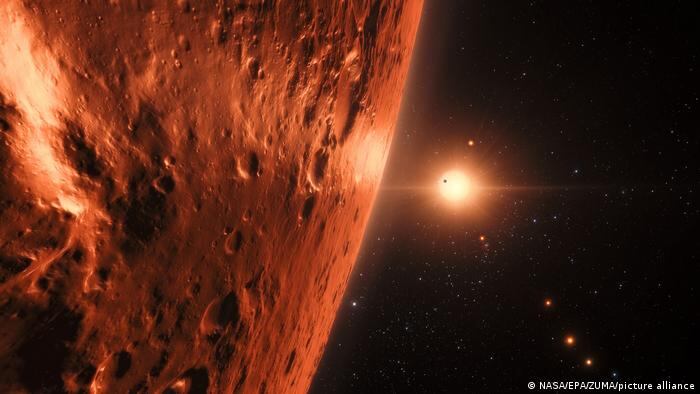 Imagen de referencia. / Vía DW