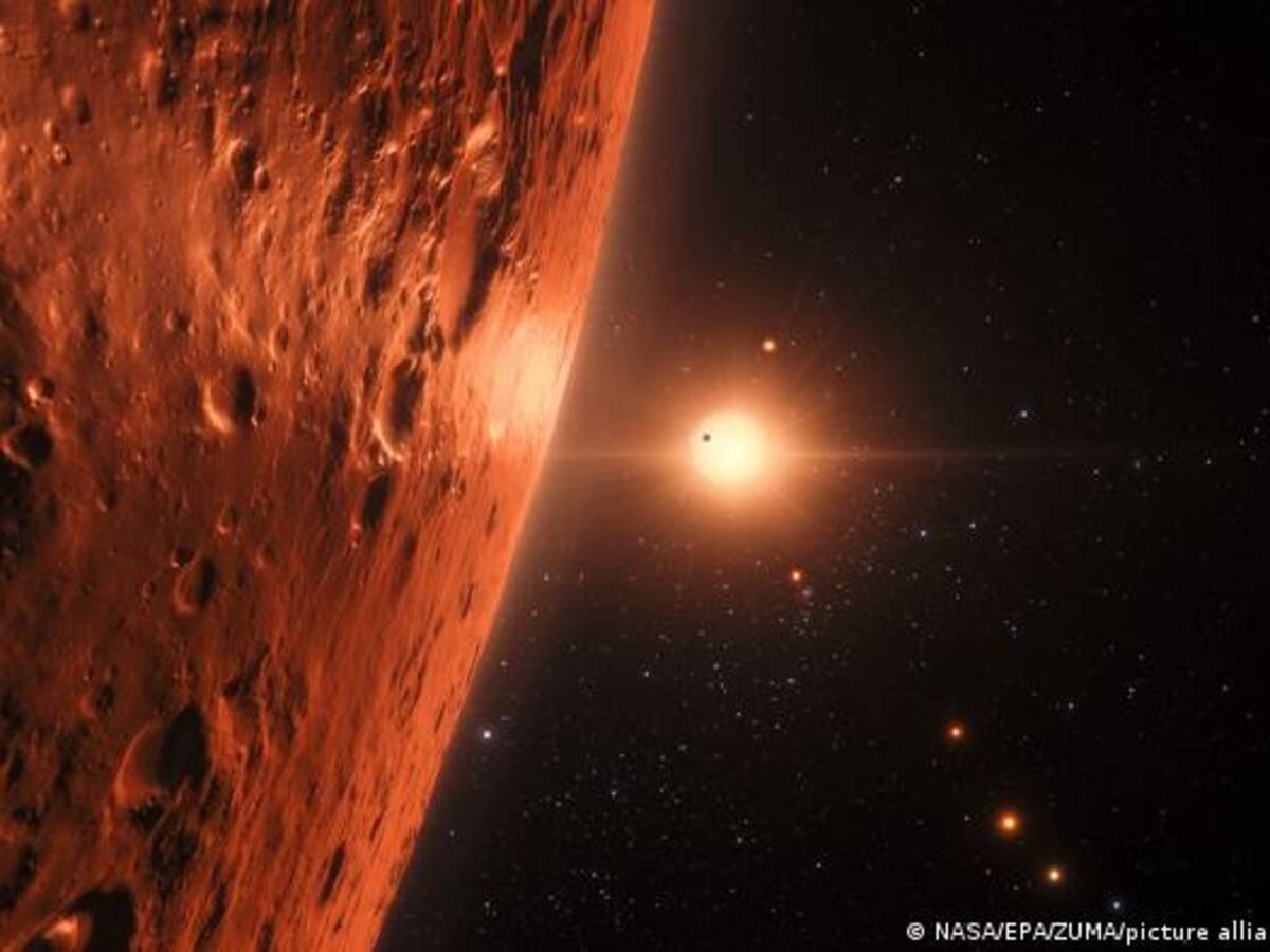Experta afirma que el descubrimiento de vida extraterrestre podría ser inminente