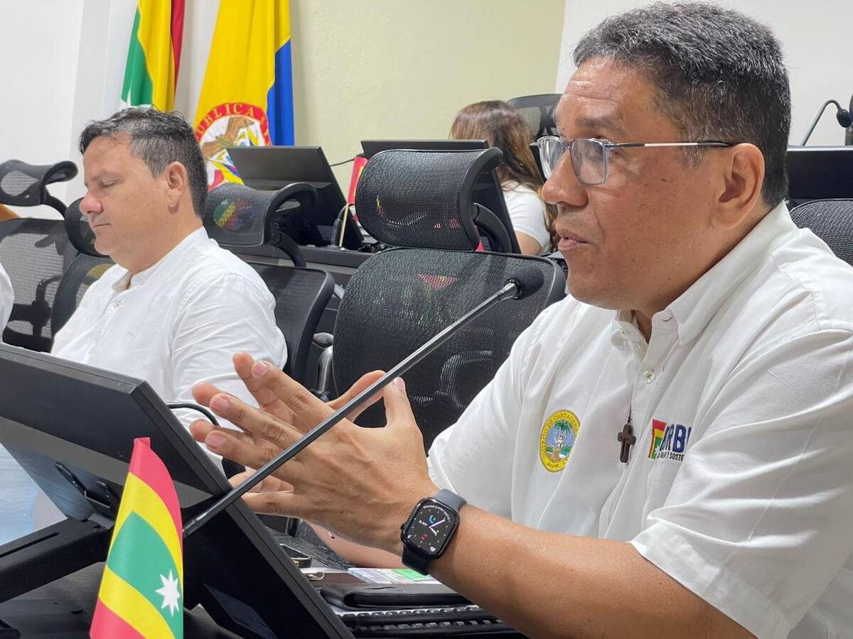Edurbe presenta ante el Concejo de Cartagena sus avances en gestión y crecimiento regional