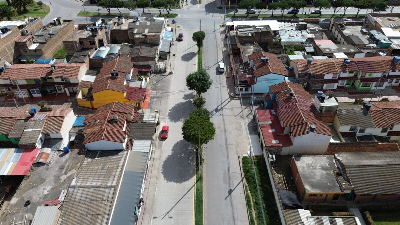 La intervención durará cuatro meses. Foto | Coservicios S.A. E.S.P.