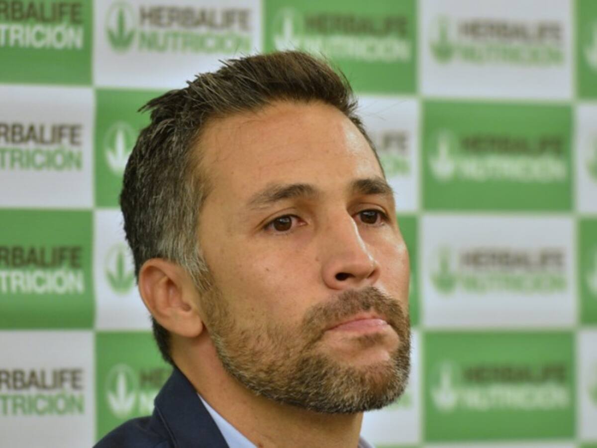 Yepes no llegó al Deportivo Cali por falta de presupuesto: Álvaro Martínez