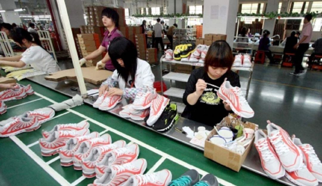 Contrabando de zapatos 