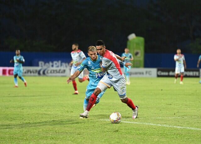 Fortaleza venció a Jaguares como visitante / Colprensa