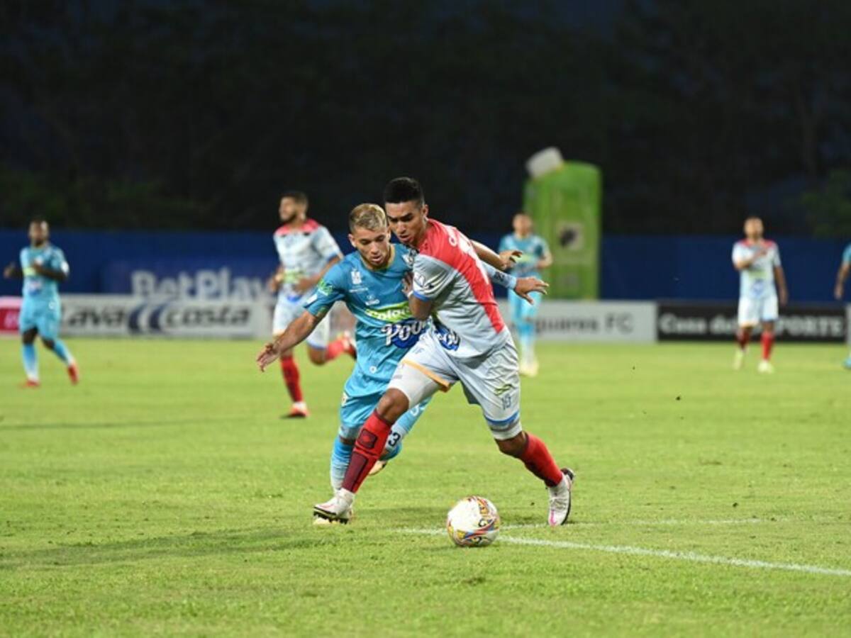 Fortaleza consigue importante triunfo ante Jaguares y se redime con la victoria