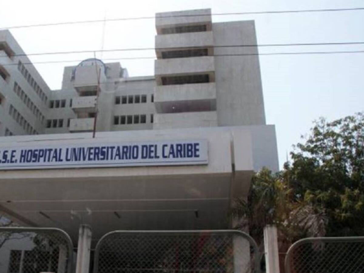 Motorizado hiere a hombre en la puerta de su casa en Cartagena