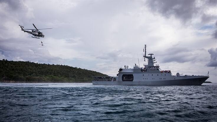 Pescadores de Santa Catalina piden controlar los barcos nicaragüenses en la isla