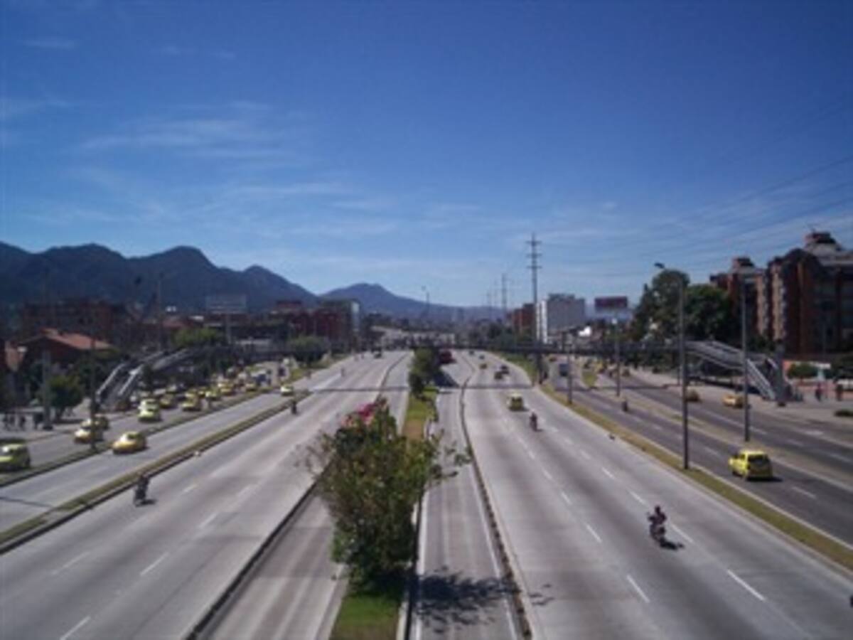 Con un 43 por ciento en la reducción de contaminación, terminó el “Día sin carro”