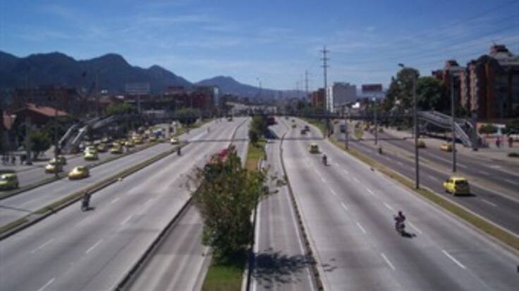 Con un 43 por ciento en la reducción de contaminación, terminó el “Día sin carro”