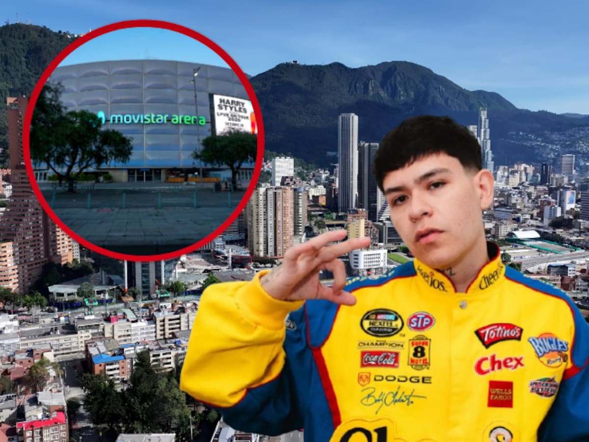 Junior H llega por primera vez a Bogotá: fecha, lugar y precios del concierto