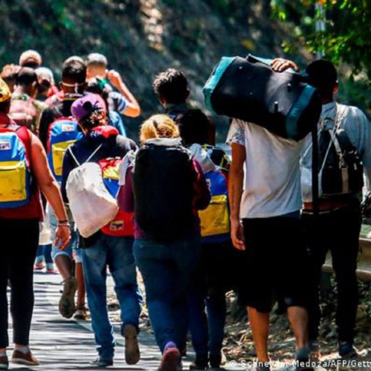 Biden amplía parole de reunificación familiar a colombianos para migrar a EE.UU.