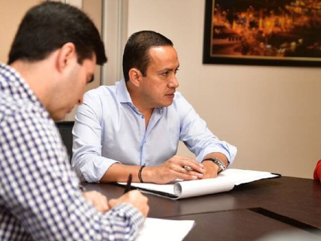 Decretan calamidad pública en Santander