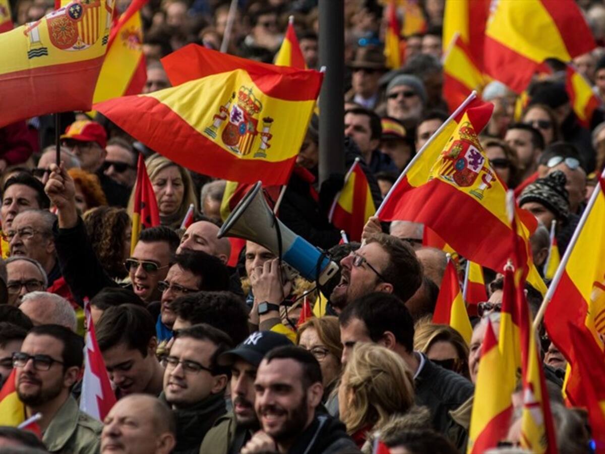 Ciudadano de España explica el porqué votó por el partido de ultraderecha Vox
