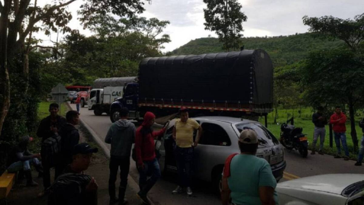 Comunidades campesinas del Catatumbo buscan abrir mesa de diálogo