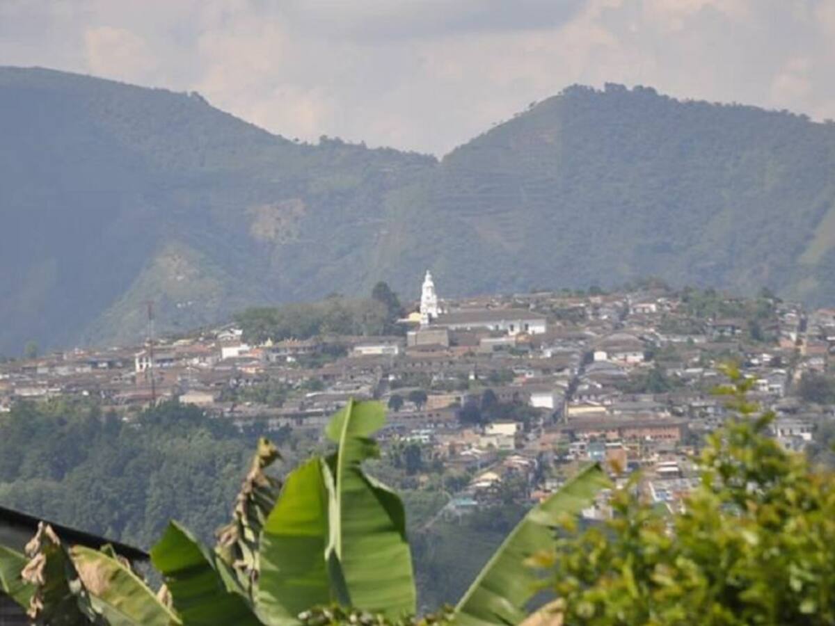 Dos personas fueron capturadas por tala ilegal de árboles