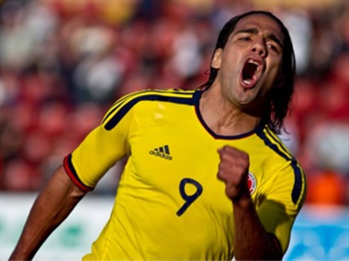 Falcao: "Uruguay y Chile están muy preparadas, han evolucionado mucho"