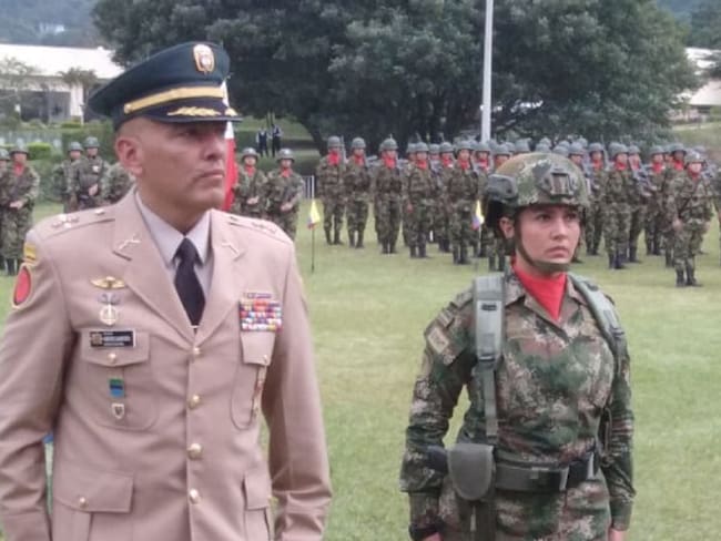 La Sexta Brigada del Ejército tiene nuevo comandante