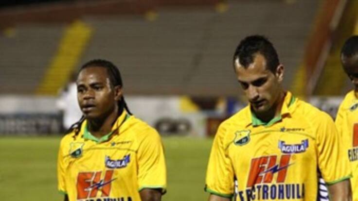 En la lucha por no descender Huila igualó 2-2 ante Cúcuta