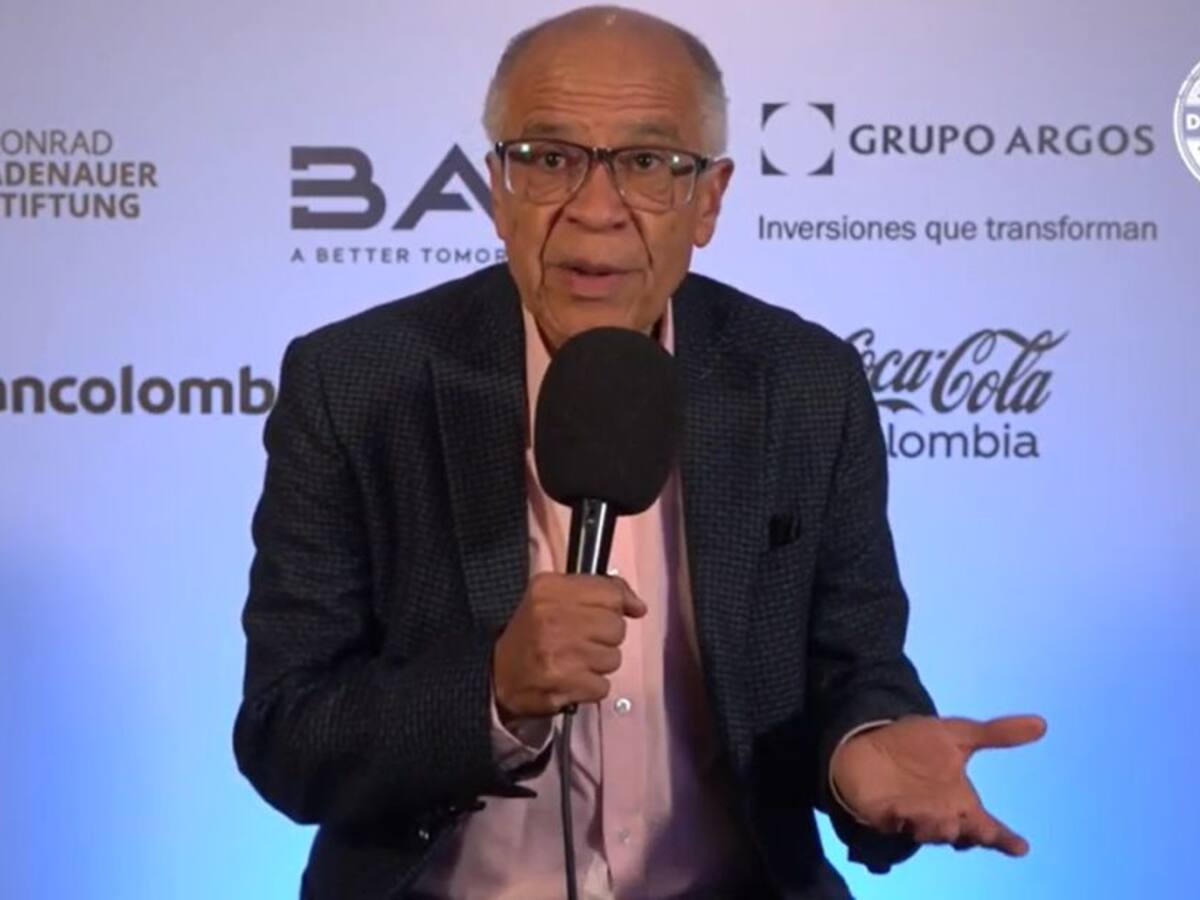 "La polarización en sí no es mala": Alfonso Gómez Méndez