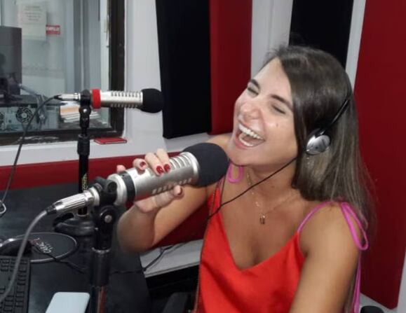 Marcela García(Caracol Radio)