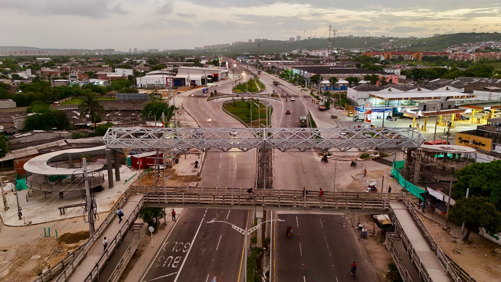 Foto: Cortesía Alcaldía de Barranquilla.