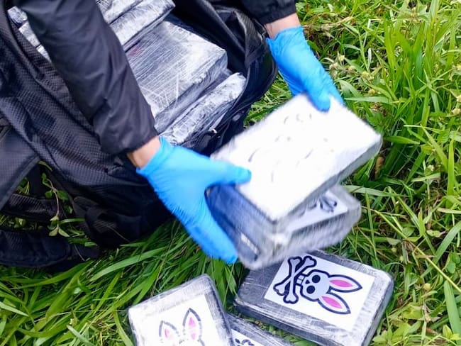 Ubican depósito ilegal que tenía cocaína lista para la exportación