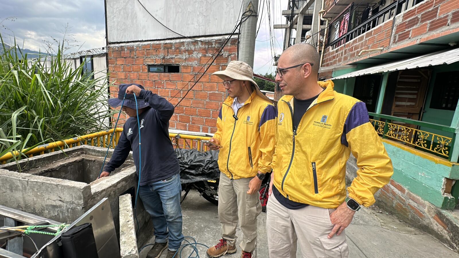 Foto: Alcaldía de Medellín