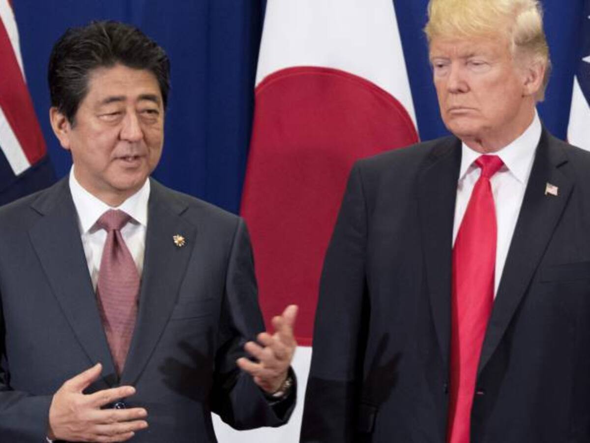 Las dos Coreas tienen su "bendición" para alcanzar la paz: Trump