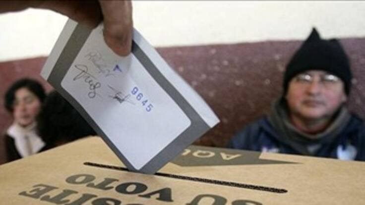 Este miércoles entra a regir la ley de garantías electorales