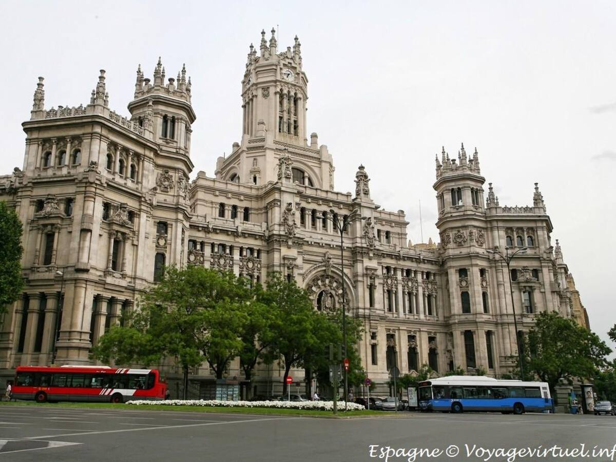 Palacio de Comunicaciones