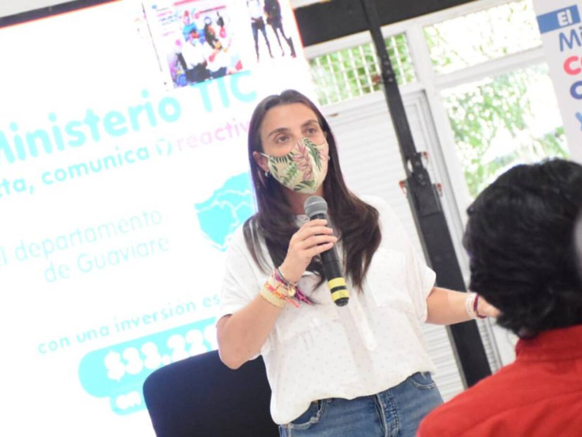 Gobierno declara caducidad de contrato a la Unión Temporal Centros Poblados