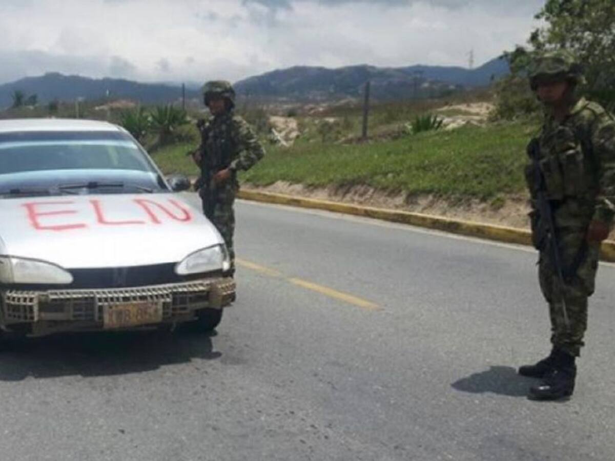 Alcaldes del catatumbo reclaman seguridad al volver terrorismo en las vías