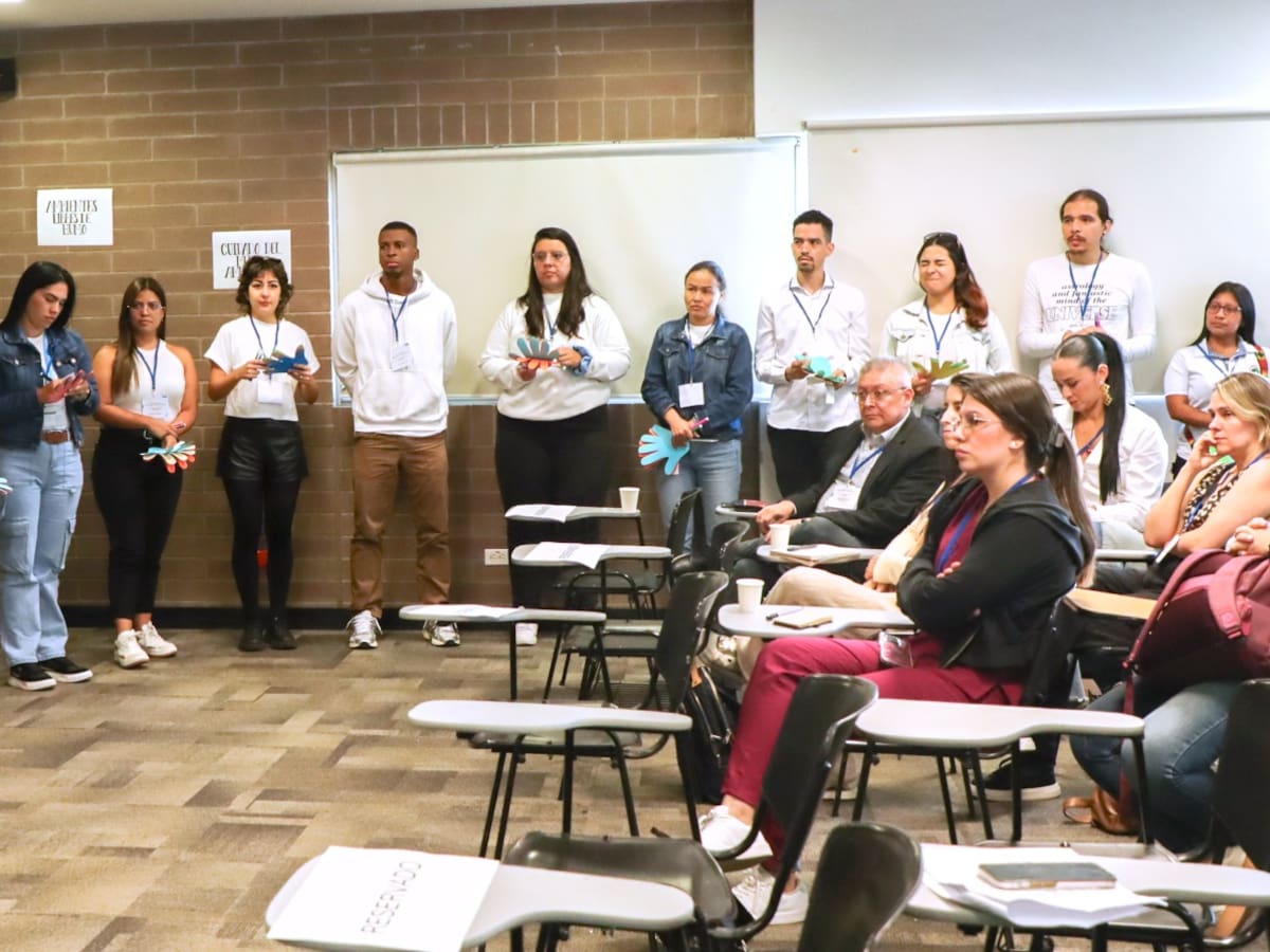 Más de 56.000 universitarios en Medellín ahora cuentan con entornos más saludables