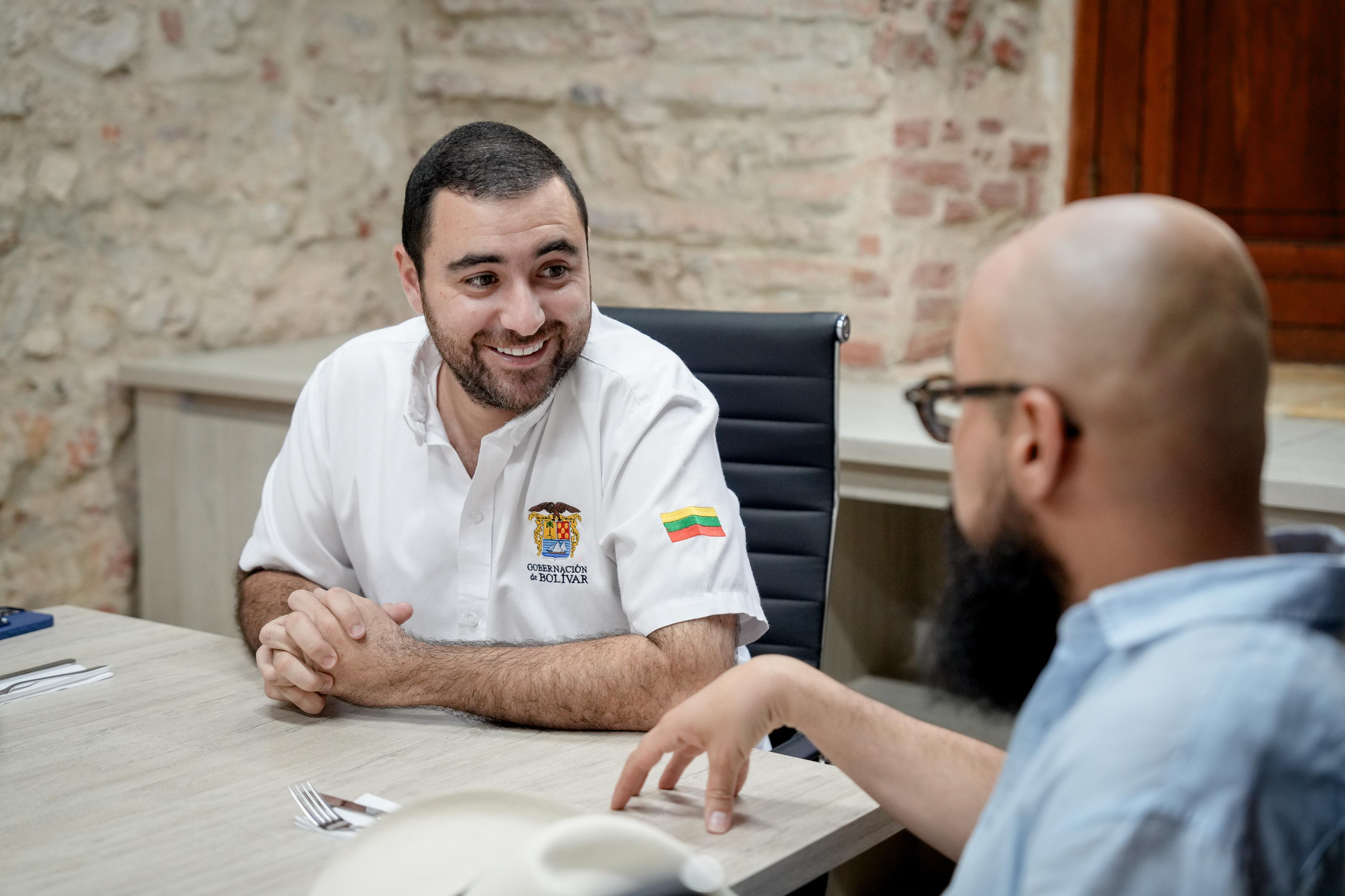 Gobernación de Bolívar