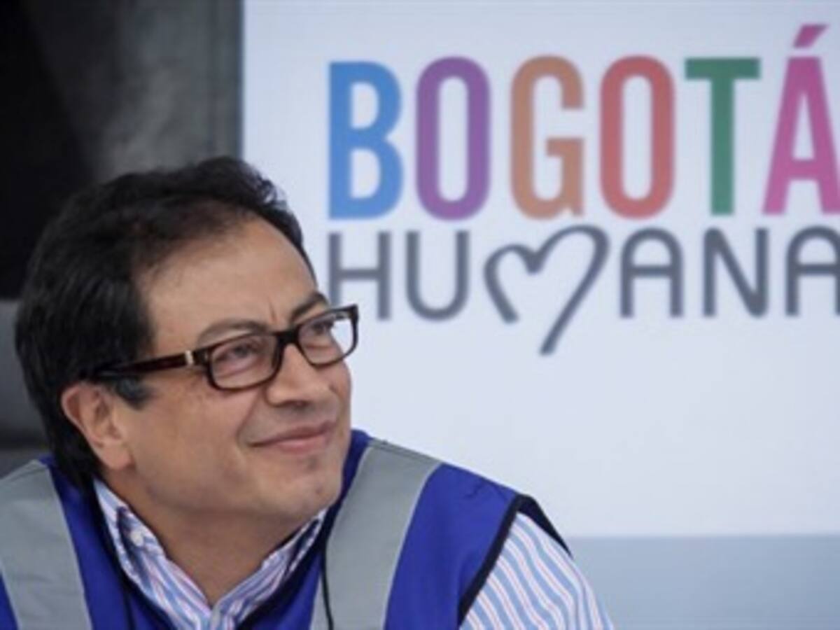 “La movilidad es cada vez peor en Bogotá”: Petro