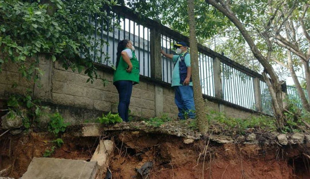 Incendios, árboles caídos e inundaciones fueron los hechos más frecuentes