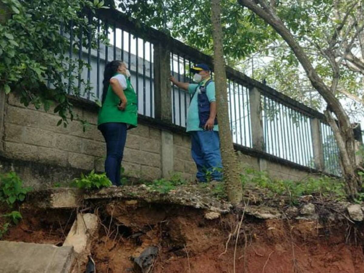 En octubre organismos de socorro atendieron 162 emergencias en Cartagena
