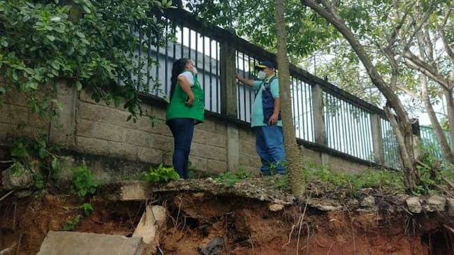 Incendios, árboles caídos e inundaciones fueron los hechos más frecuentes