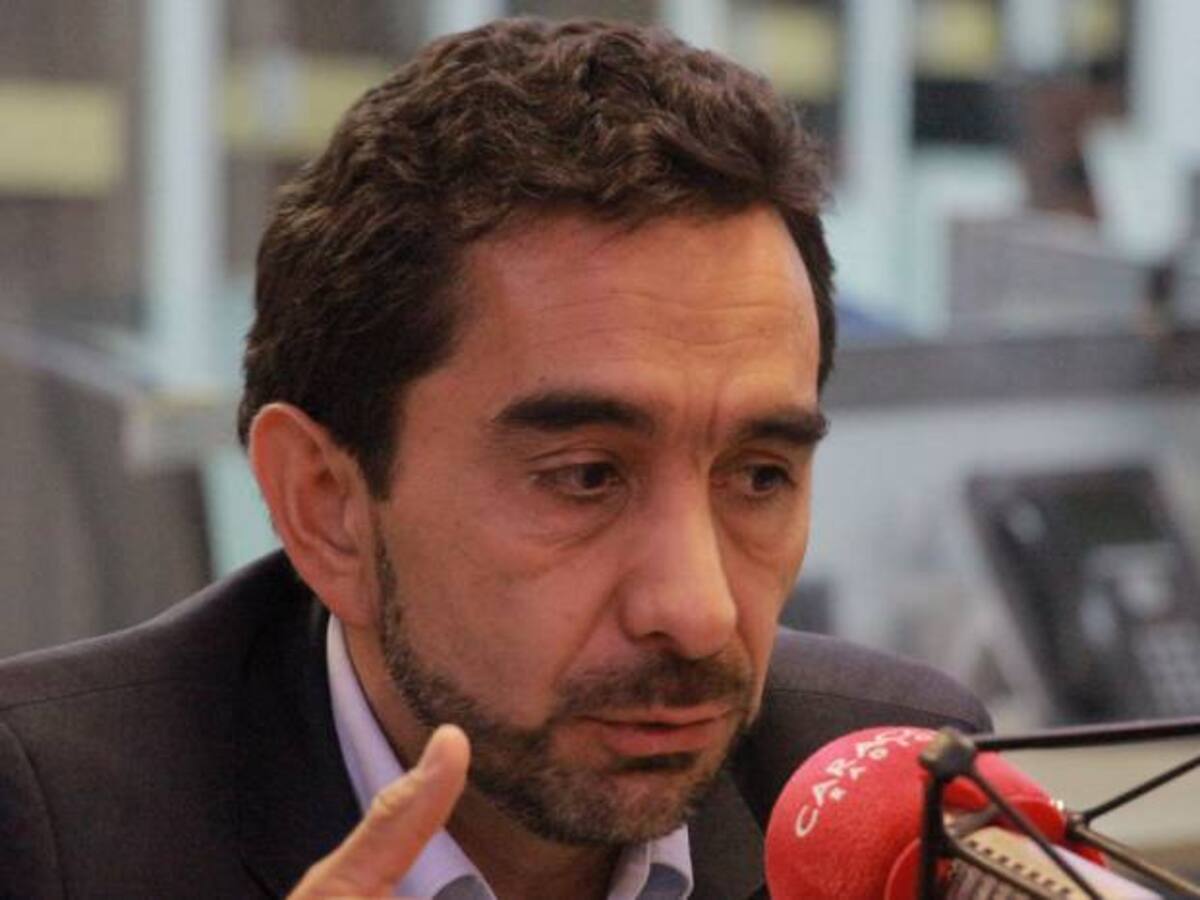 Hay recuperar el arte del desacuerdo: Rodríguez