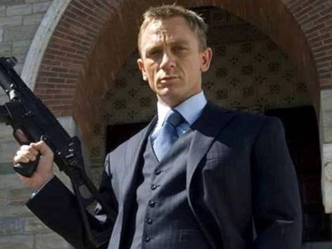 Nueva película de James Bond en “veremos” por renuncia de su director