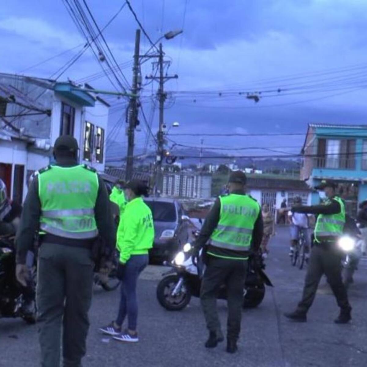 Policía de Pereira anuncia nuevos planes contra el hurto y el homicidio