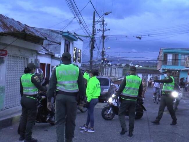 Hurto y homicidio en Pereira