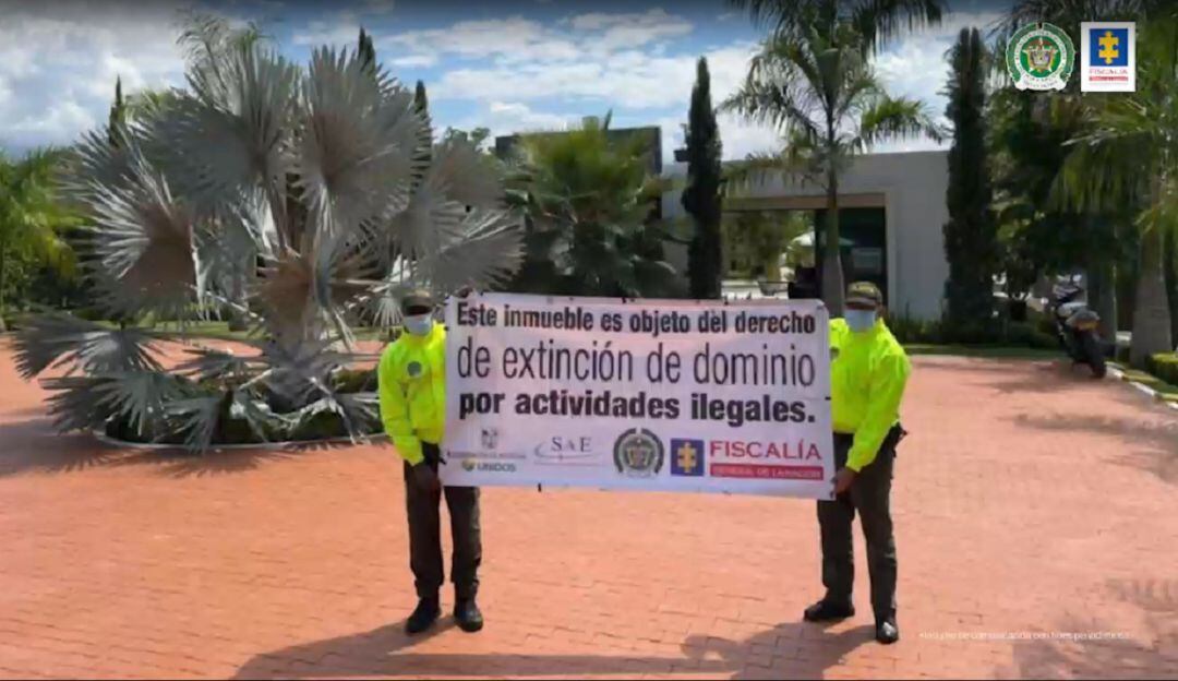 Extinción de dominio